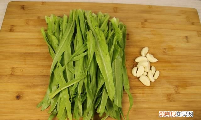 炒青菜如何炒出青菜翠绿不失水分