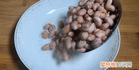 用盐炒花生的做法