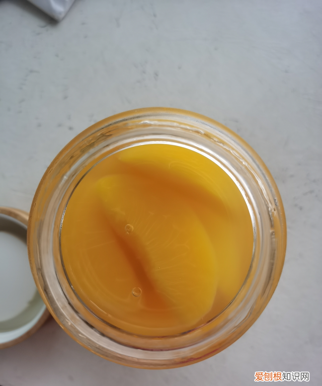 自制黄桃罐头怎么保存比较好,在家自制黄桃罐头做法超简单