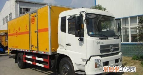 1类至9类危险品用什么车运输