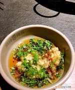 重庆油碟调法，90年代重庆火锅油碟正宗调法