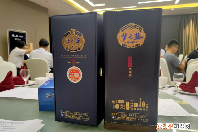 洋河酒海之蓝梦之蓝天之蓝哪个好