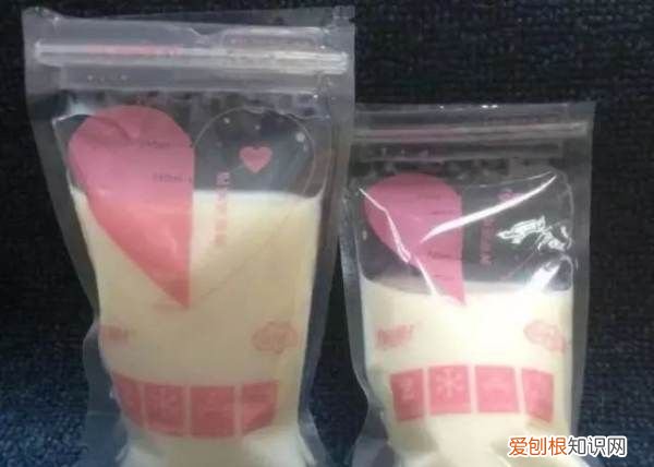 冻奶怎么解冻，冰冻的母乳可以直接用温水解冻吗