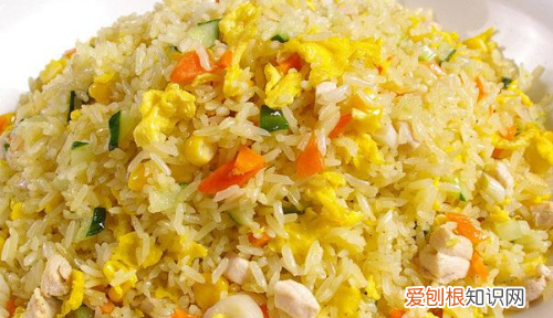 炒饭可以隔夜吃，晚上做的蛋炒饭第二天能吃吗