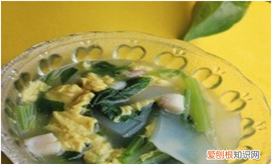 干贝丁的家常做法，干扇贝丁怎么做汤好吃