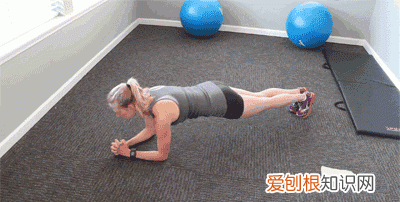 平板支撑十秒,骑车需要练平板支撑吗