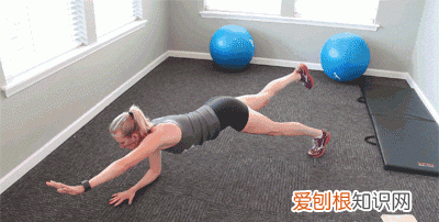 平板支撑十秒,骑车需要练平板支撑吗