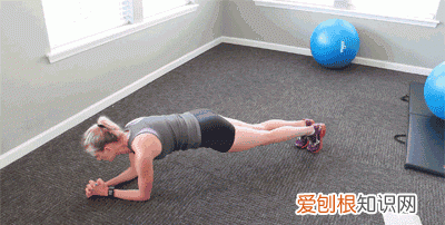 平板支撑十秒,骑车需要练平板支撑吗