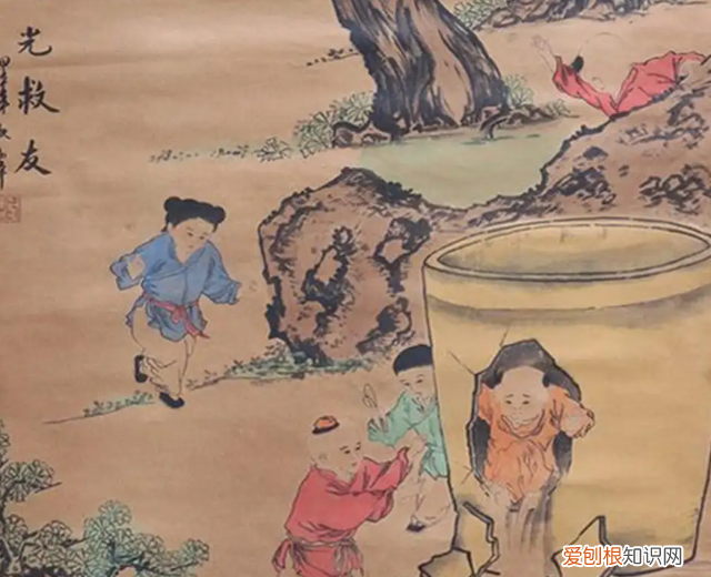 马未都质疑历史教授司马光砸缸
