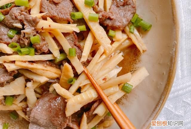 什么菜适合和牛肉炒
