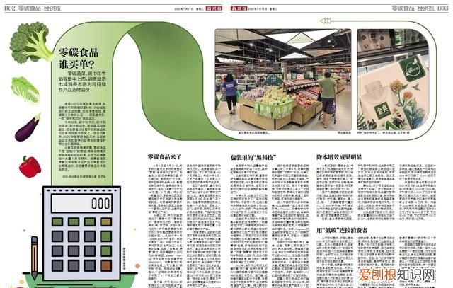 零碳食品消费意愿 零碳食品谁买单的
