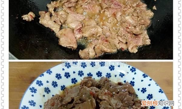 洋葱炒牛肉,洋葱炒牛肉粒图解