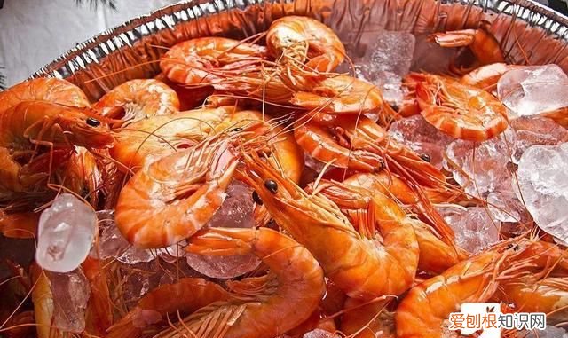 为什么超市的冻虾是一个一个的,冻虾为什么有冰厚还有冰薄的