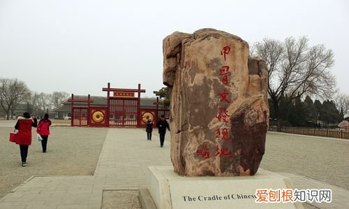 安阳发源地，安阳在以前是什么地方