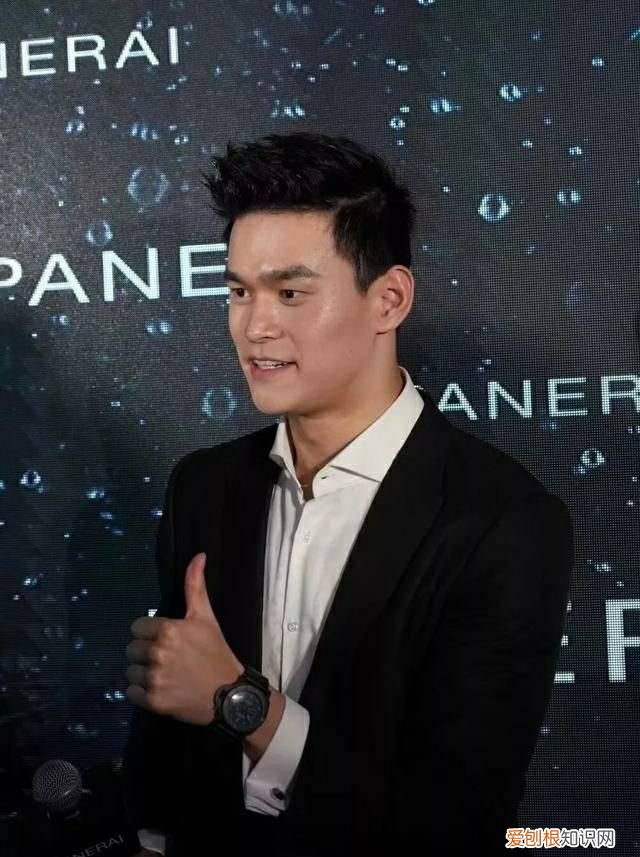 孙杨代言哪个牌子手表 孙杨代言世界顶级手表