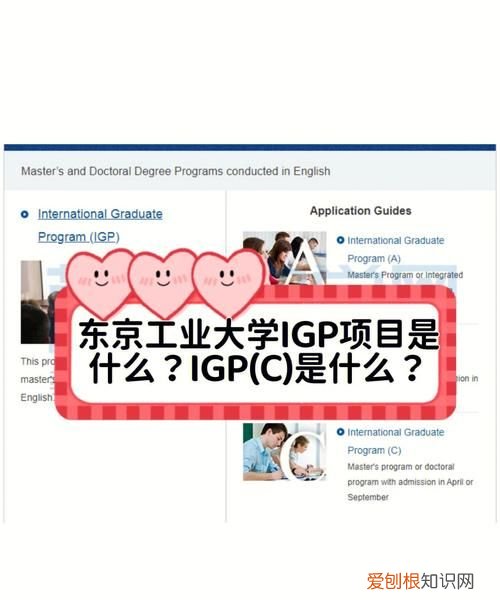 igpc是什么项目