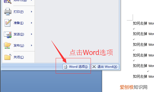word表格该怎么不显示回车符