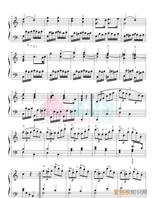 小星星变奏曲作者