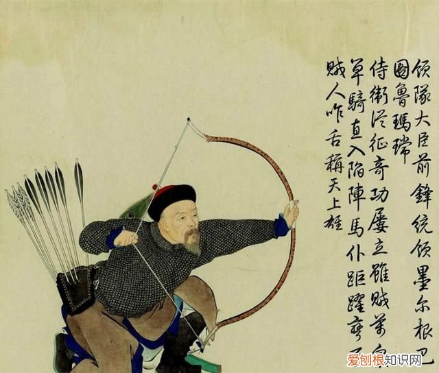 皇太极时期有多少满洲人,皇太极打蒙古中国通史