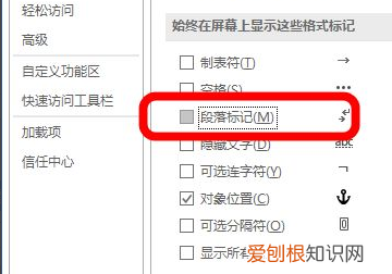 word文档怎么不显示回车符