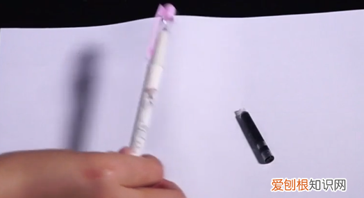 怎么正确装墨囊，钢笔怎么装墨囊视频