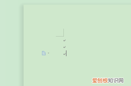 怎样去掉word中的回车符，word文档如何不显示回车符