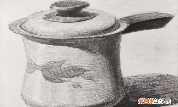 CAD铲子怎么画，如何画出一个铲子
