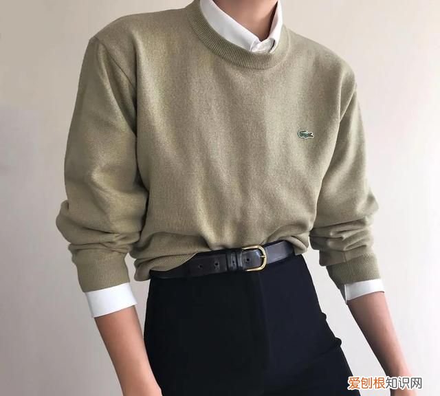 衬衫超简单的5种叠穿方法,原来还能这么穿吗