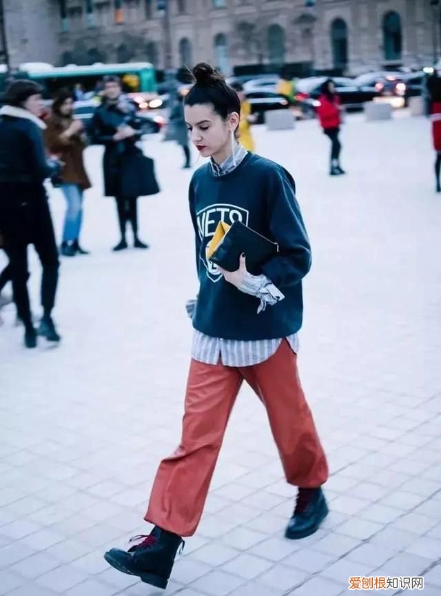 衬衫超简单的5种叠穿方法,原来还能这么穿吗