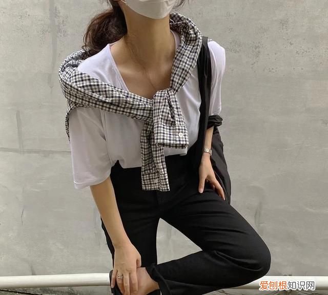 衬衫超简单的5种叠穿方法,原来还能这么穿吗