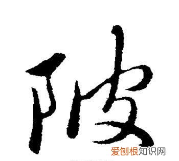 陂怎么读,月字旁一个泰读什么