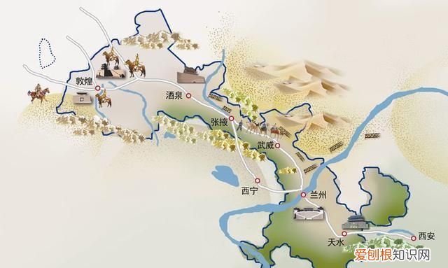 河西之地是现在的哪里,河西区最繁华的地方是哪里