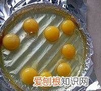 锡纸蒜蓉烤鸡蛋的做法，烤箱烤鸡蛋可以不用锡纸吗