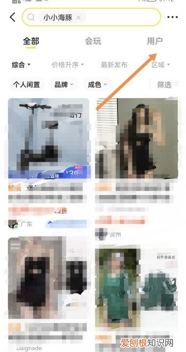 闲鱼如何搜索卖家,闲鱼上怎么搜索卖家的名字