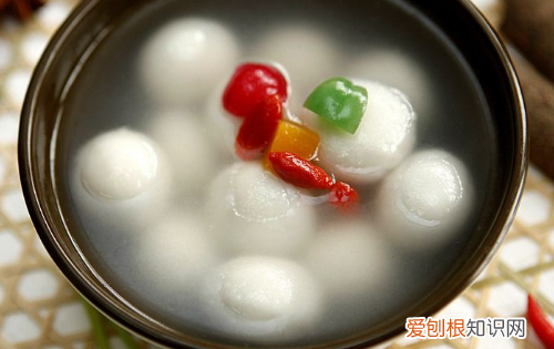 教你怎么包汤圆，自己在家怎么包汤圆视频