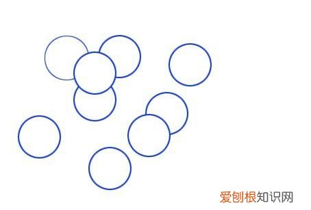 PS如何进行圆形阵列复制，圆形图标如何快速复制粘贴出来