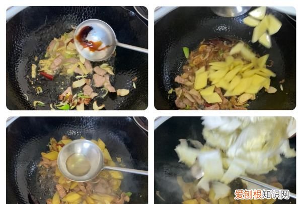 白菜炒土豆片的做法，白菜土豆怎么做好吃又简单窍门