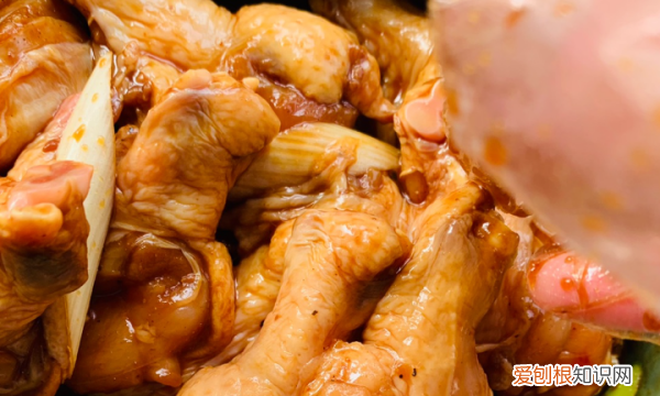 空气炸锅做鸡翅根的做法，翅根空气炸锅怎么做好吃又简单