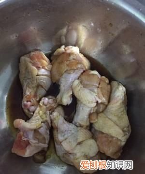 空气炸锅做鸡翅根的做法，翅根空气炸锅怎么做好吃又简单