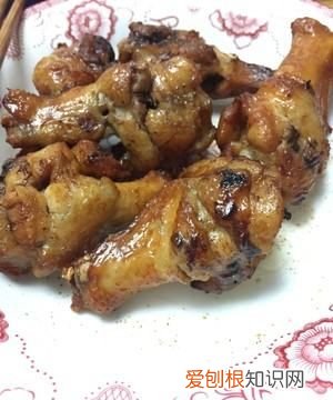 空气炸锅做鸡翅根的做法，翅根空气炸锅怎么做好吃又简单