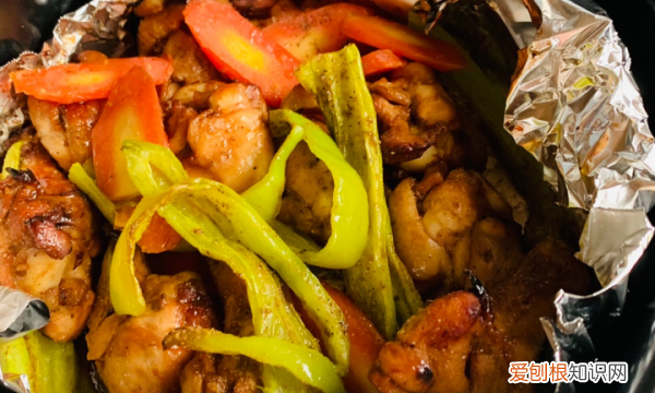 空气炸锅做鸡翅根的做法，翅根空气炸锅怎么做好吃又简单