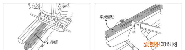 木椅子简单的做法，椅子的制作过程二年级