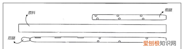 木椅子简单的做法，椅子的制作过程二年级