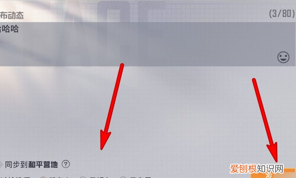 和平精英空间怎么发动态，和平精英发动态怎么添加图片