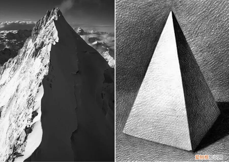 创意素描图片简单