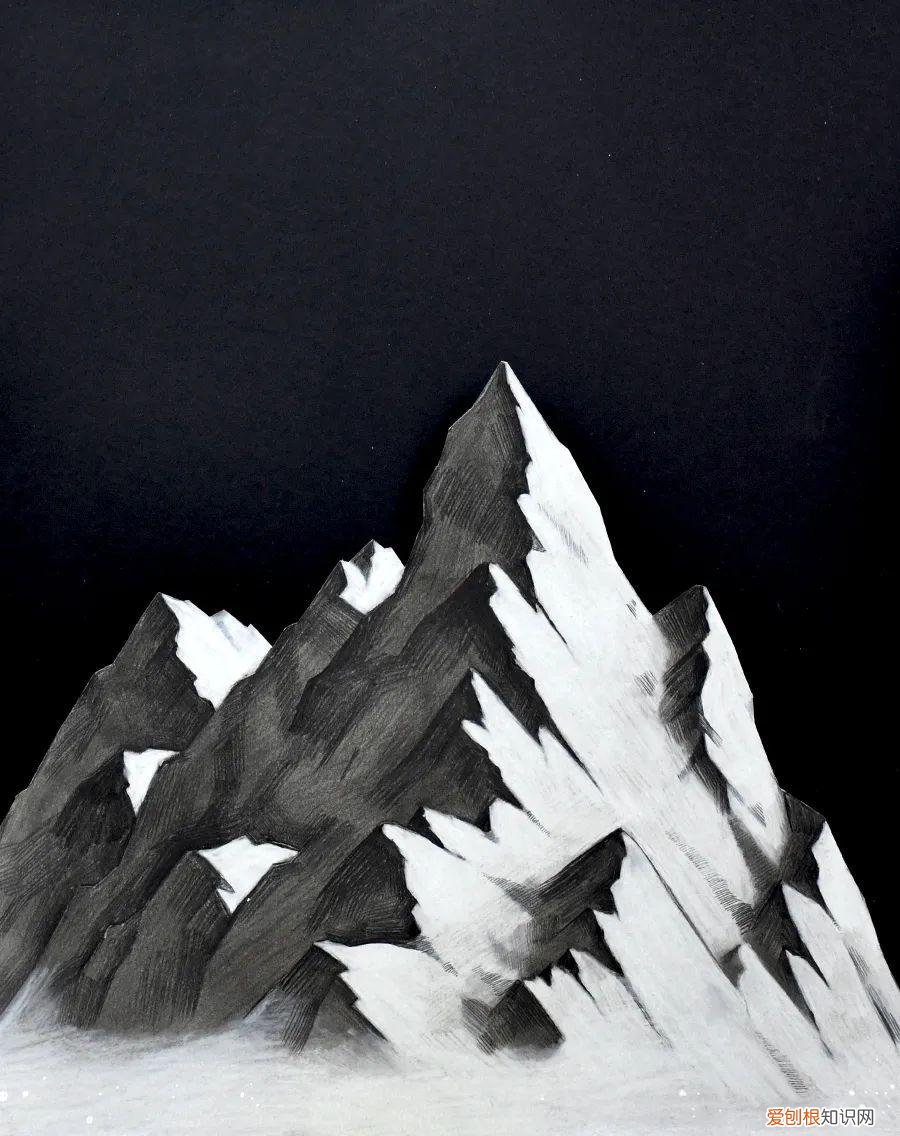 创意素描图片简单