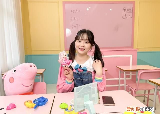 小伶玩具里的汪钰伶几岁了 八岁小时候的小伶玩具照片