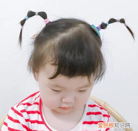 儿童扎头发方法，儿童头发扎法图解大全