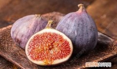无花果含钾高吗，无花果成熟期可以用磷酸二氢钾