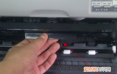 如何给针式打印机换色带,怎样更换针式打印机色带架